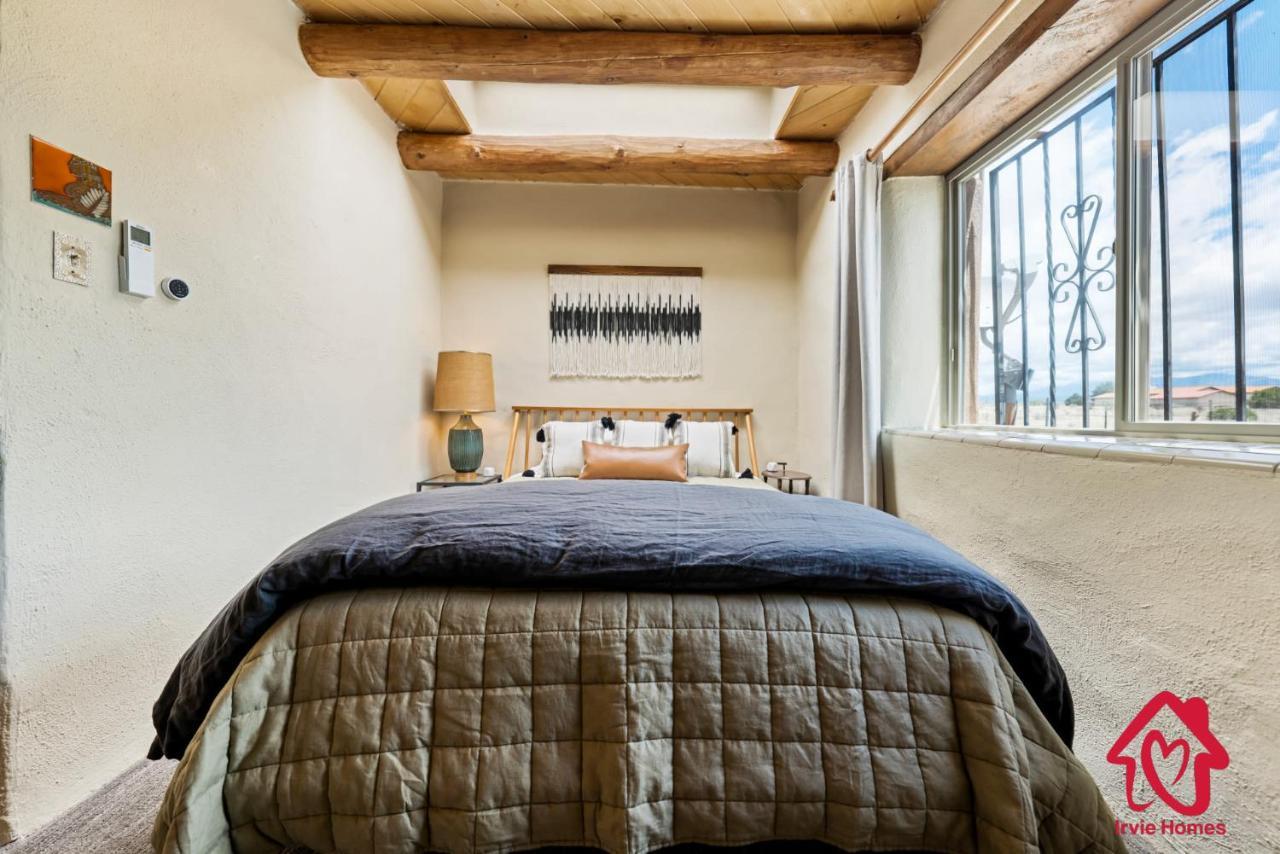 סנטה פה Rancho De La Luna Casita מראה חיצוני תמונה