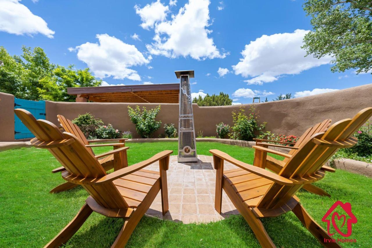 סנטה פה Rancho De La Luna Casita מראה חיצוני תמונה