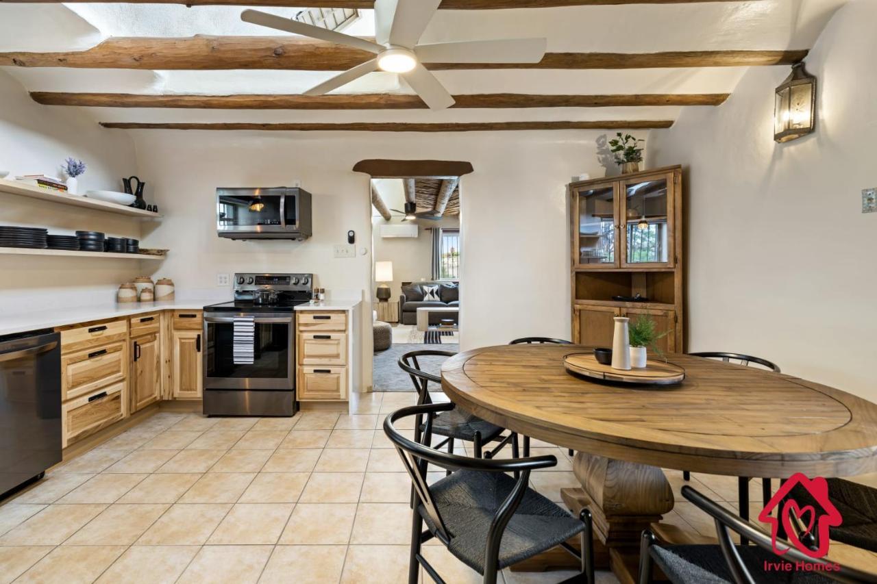 סנטה פה Rancho De La Luna Casita מראה חיצוני תמונה