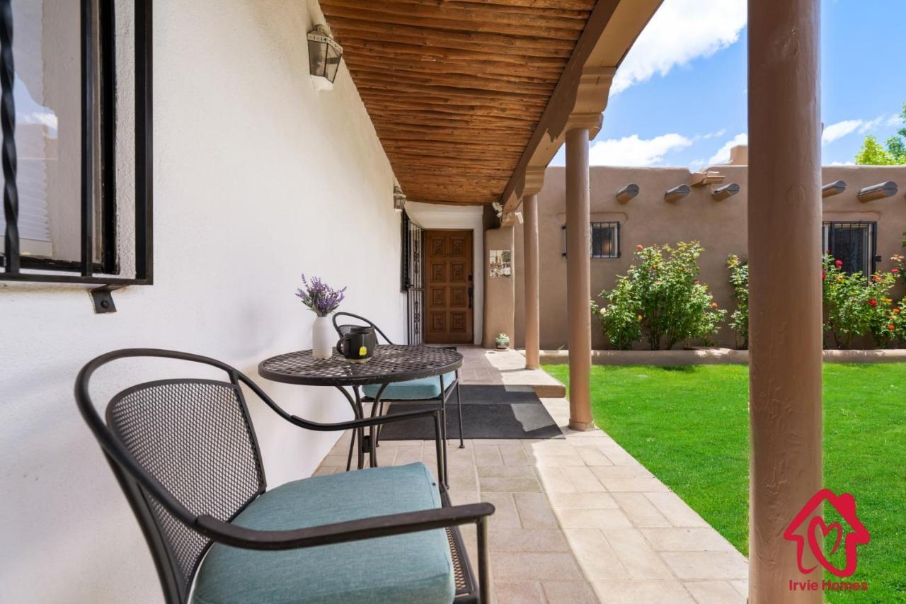 סנטה פה Rancho De La Luna Casita מראה חיצוני תמונה
