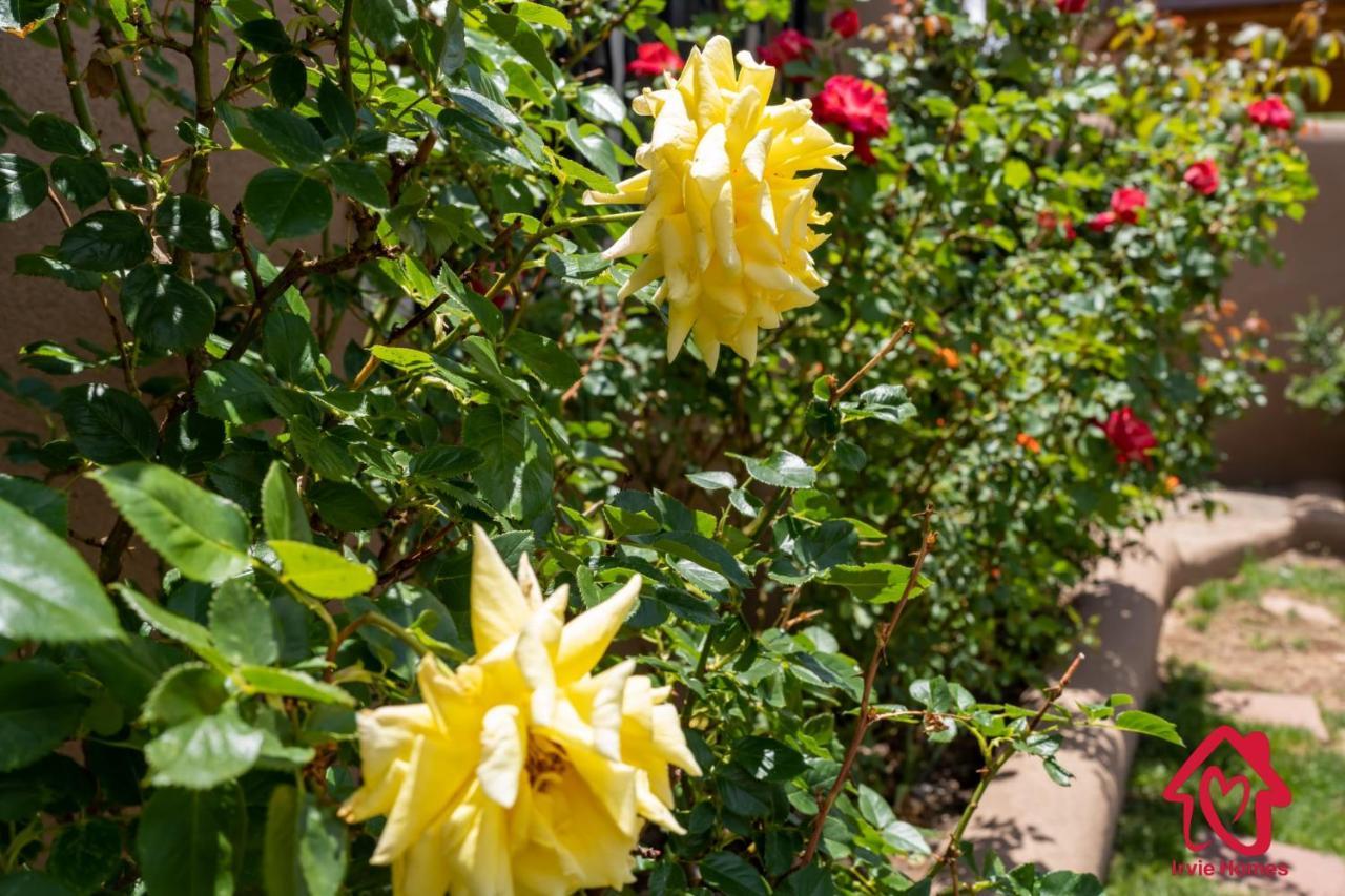 סנטה פה Rancho De La Luna Casita מראה חיצוני תמונה
