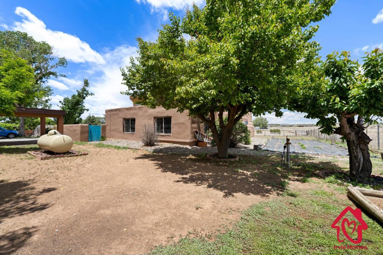 סנטה פה Rancho De La Luna Casita מראה חיצוני תמונה