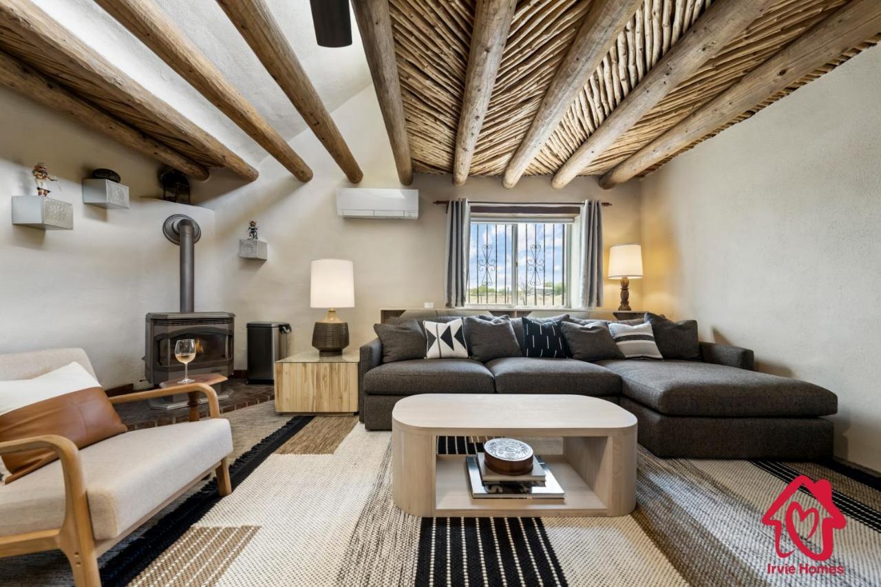 סנטה פה Rancho De La Luna Casita מראה חיצוני תמונה