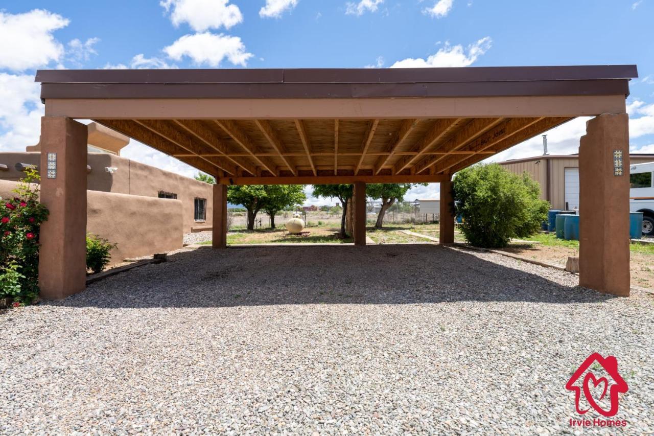 סנטה פה Rancho De La Luna Casita מראה חיצוני תמונה