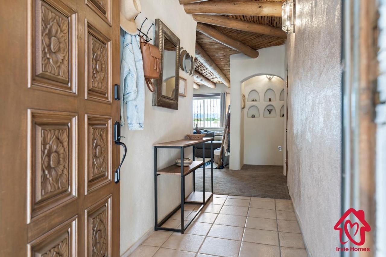 סנטה פה Rancho De La Luna Casita מראה חיצוני תמונה