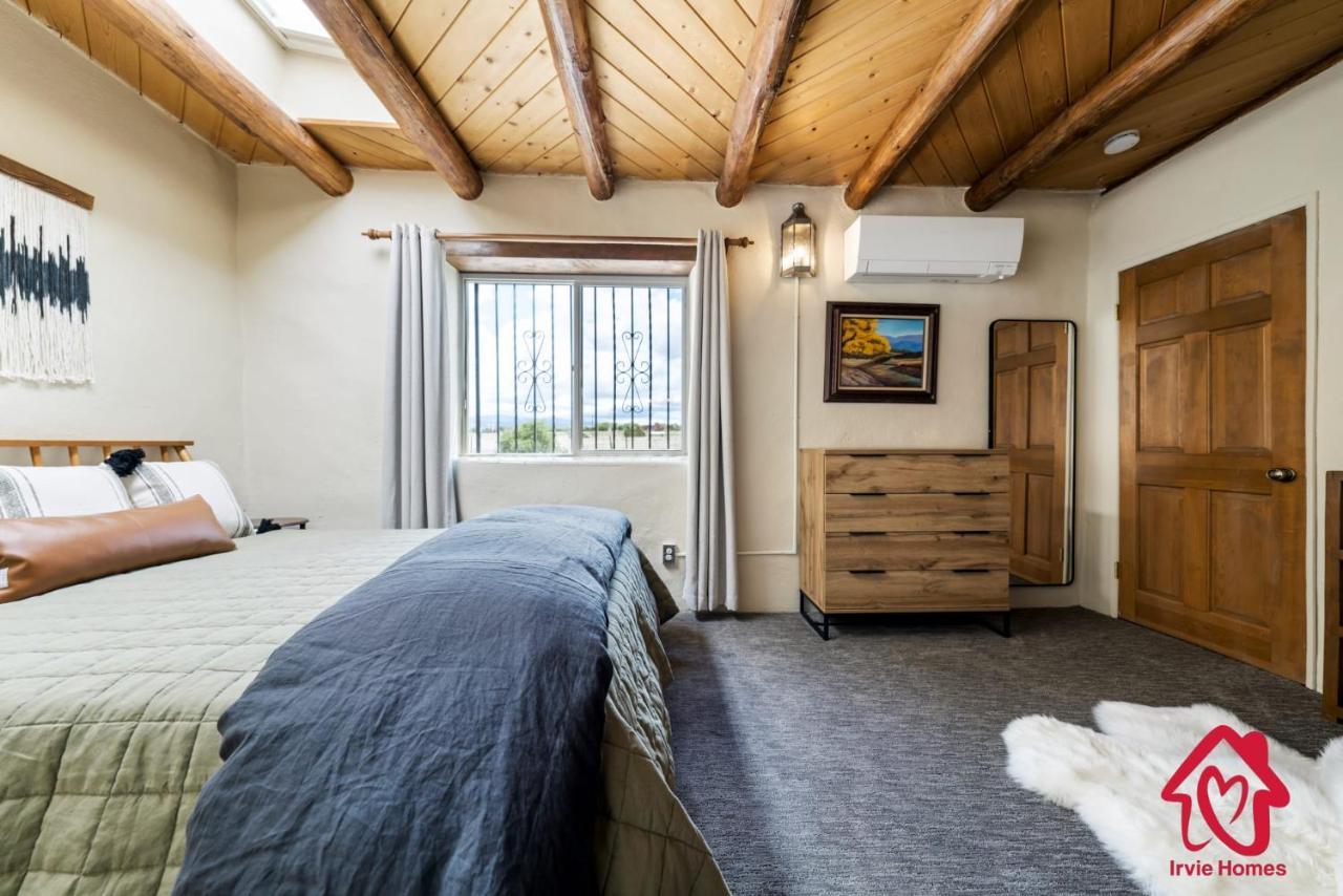 סנטה פה Rancho De La Luna Casita מראה חיצוני תמונה
