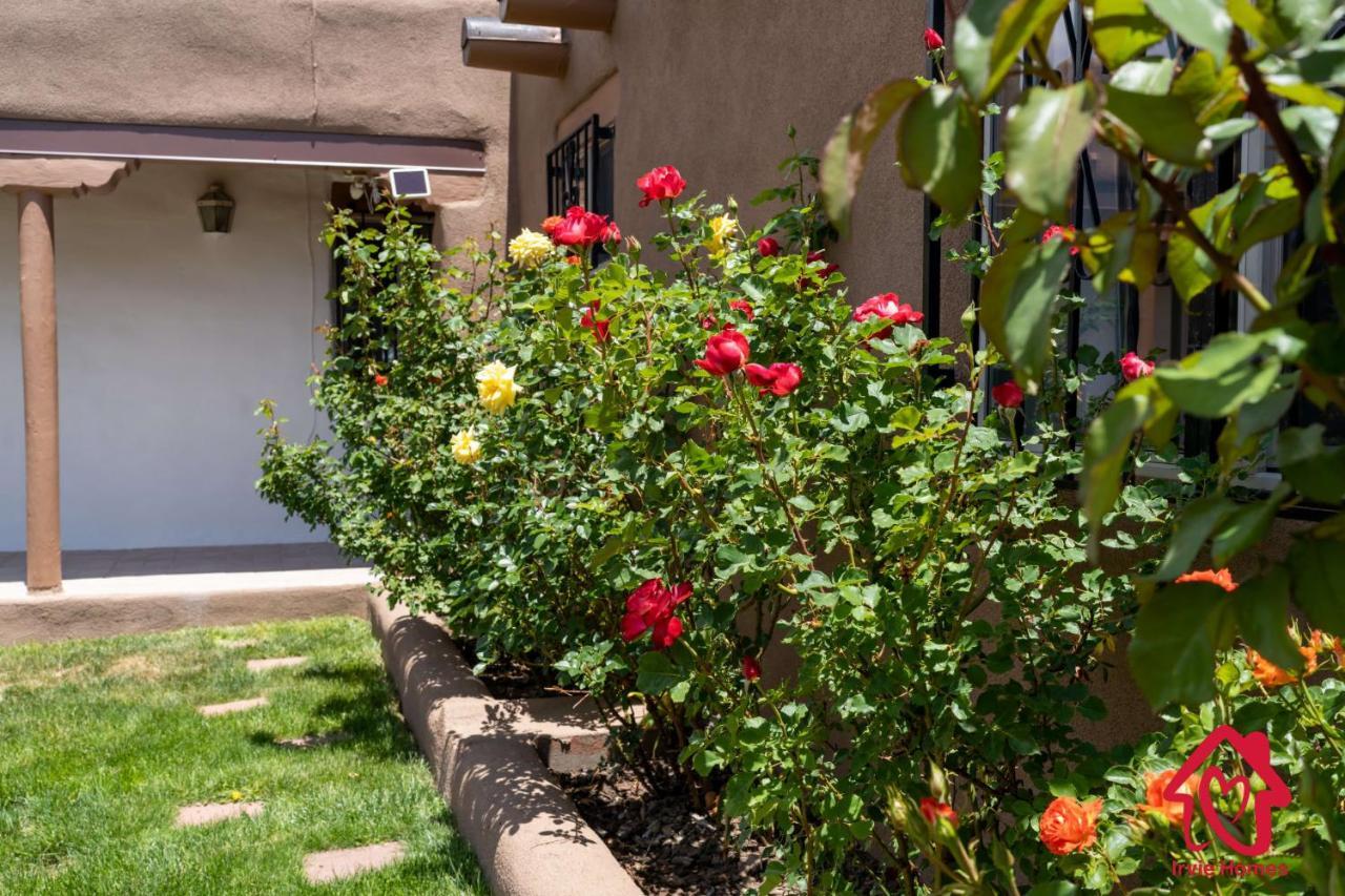 סנטה פה Rancho De La Luna Casita מראה חיצוני תמונה