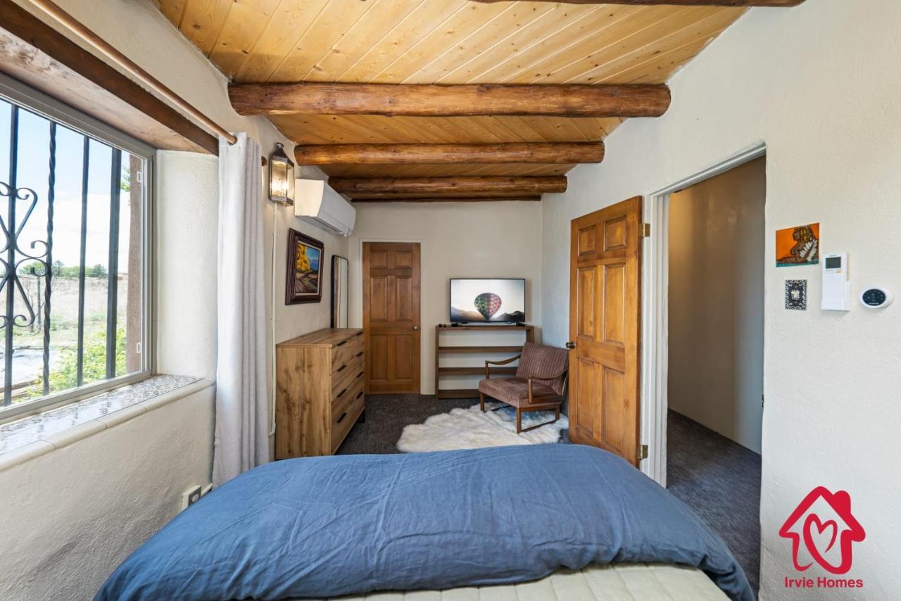 סנטה פה Rancho De La Luna Casita מראה חיצוני תמונה