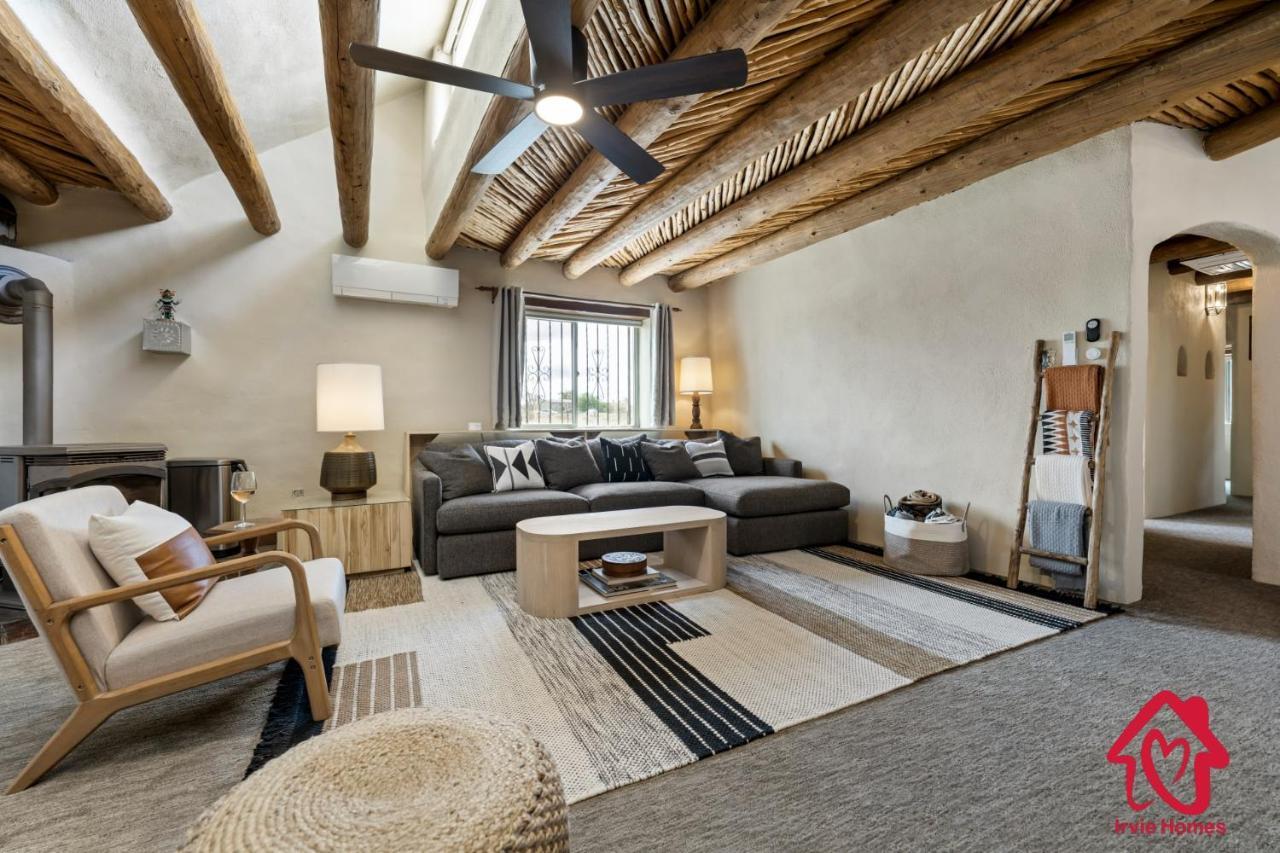 סנטה פה Rancho De La Luna Casita מראה חיצוני תמונה
